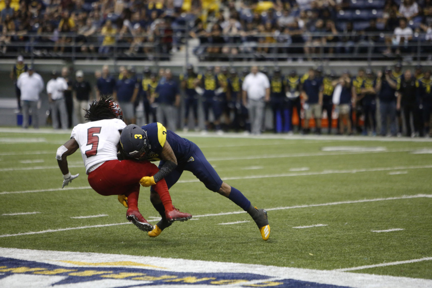 Northern Arizona Eastern Washington Football